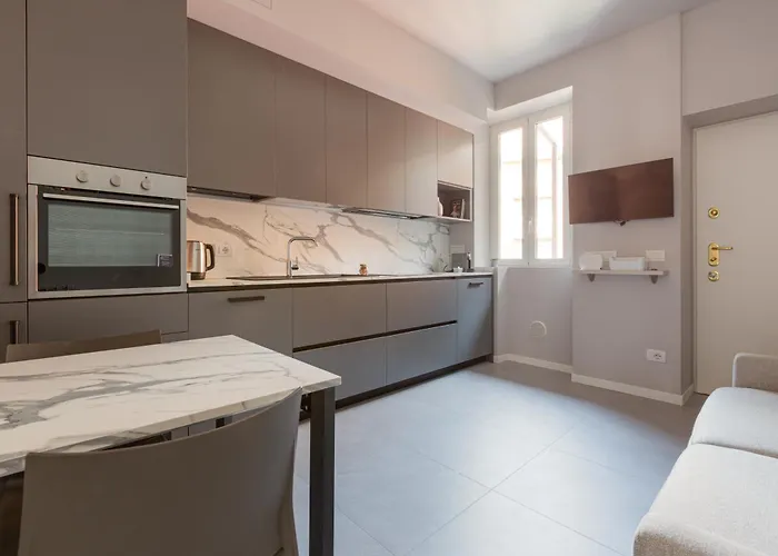 Guesthost - M5 Gerusalemme Modern&Elegant Apt X4