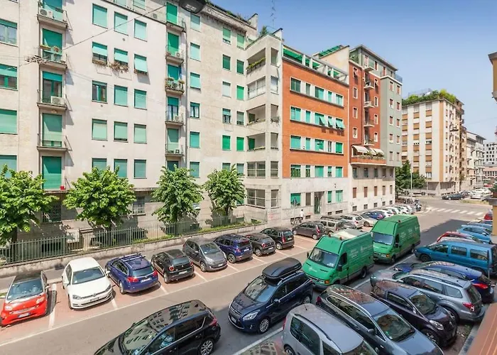 Easylife - Milano - Aragona 22 - Città Studi
