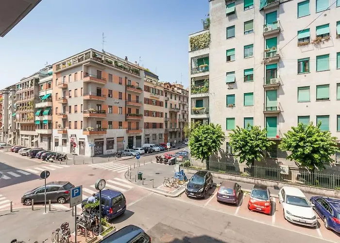 Easylife - Milano - Aragona 22 - Città Studi
